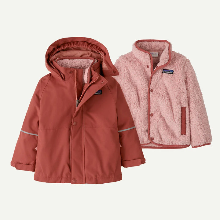 Patagonia : Baby All Seasons 3-in-1 Jacket