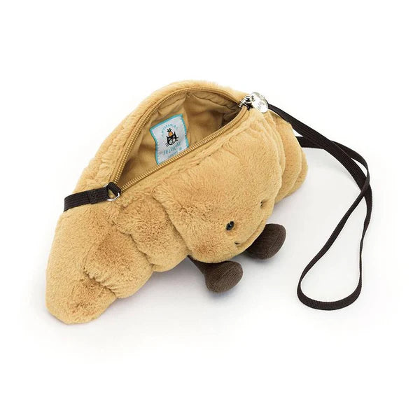 Jellycat Amuseables Croissant Bag