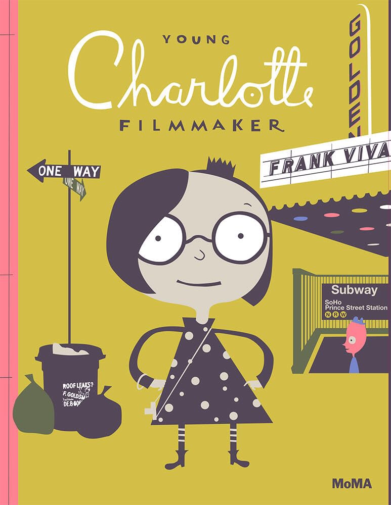 Young Charlotte Filmmaker