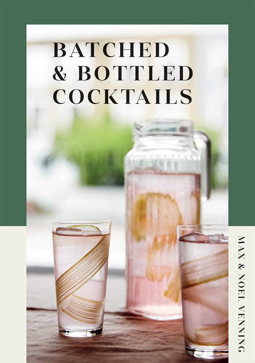 Batched & Bottled Cocktails