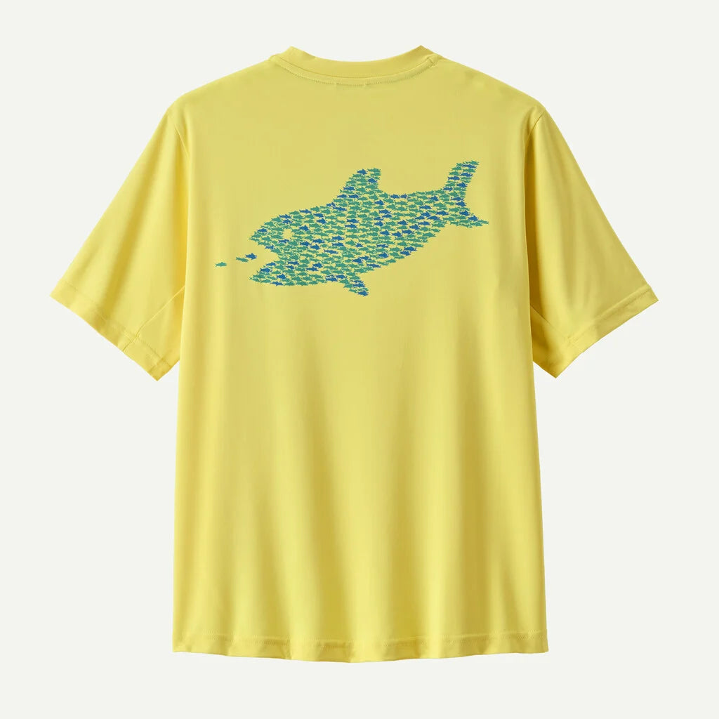 Patagonia : Kids' Capilene® Silkweight T-Shirt