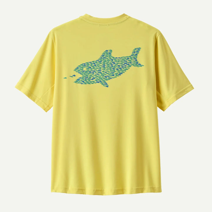 Patagonia : Kids' Capilene® Silkweight T-Shirt