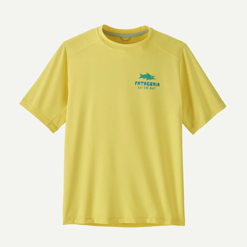 Patagonia : Kids' Capilene® Silkweight T-Shirt