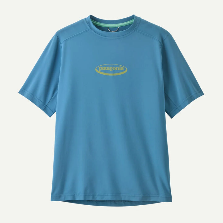 Patagonia : Kids' Capilene® Silkweight T-Shirt
