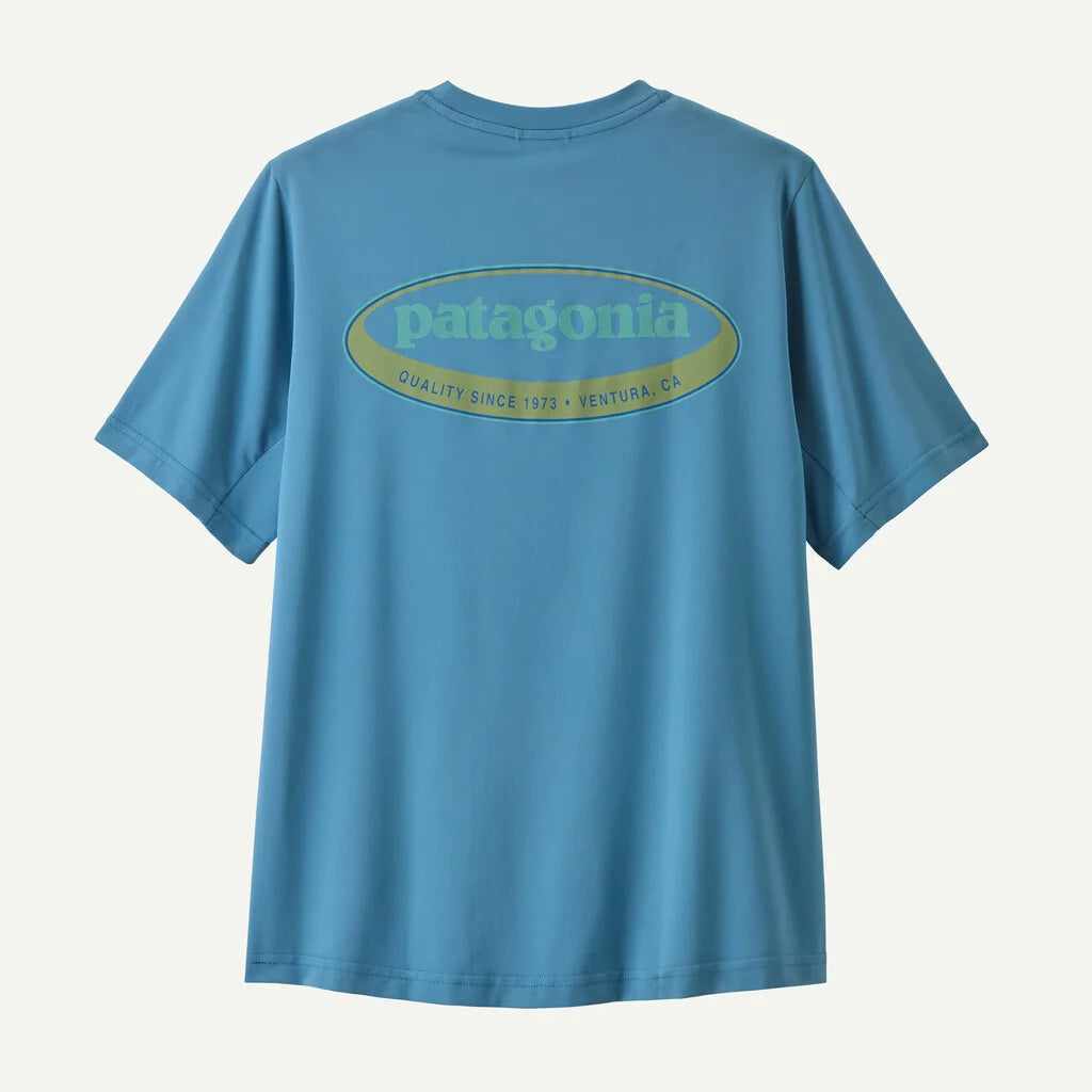 Patagonia : Kids' Capilene® Silkweight T-Shirt