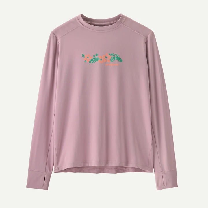 Patagonia : Kids' Long-Sleeved Capilene® Silkweight T-Shirt