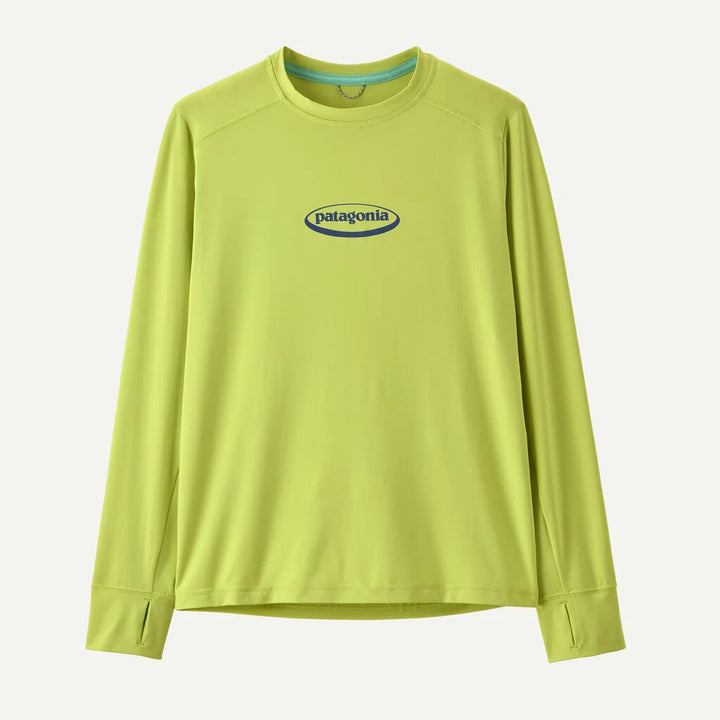 Patagonia : Kids' Long-Sleeved Capilene® Silkweight T-Shirt