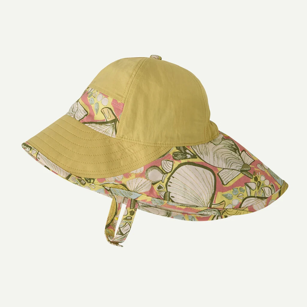 Patagonia : Baby Block-the-Sun Hat