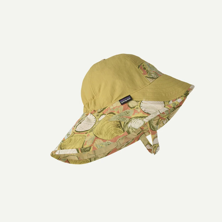 Patagonia : Baby Block-the-Sun Hat