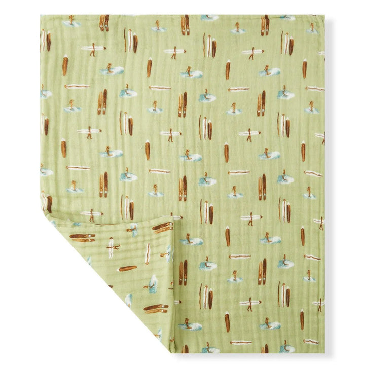 Milkbarn Beach Towel