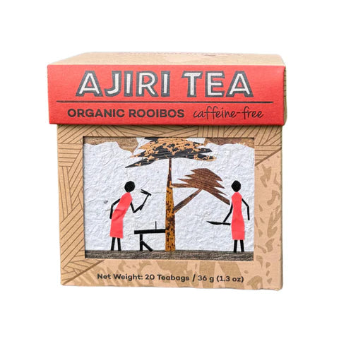 Ajiri Rooibos, Red Bush Tea