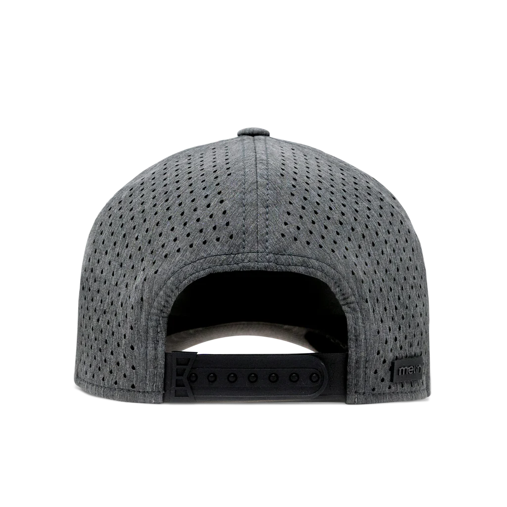 Hydro A-Game in Heather Charcoal