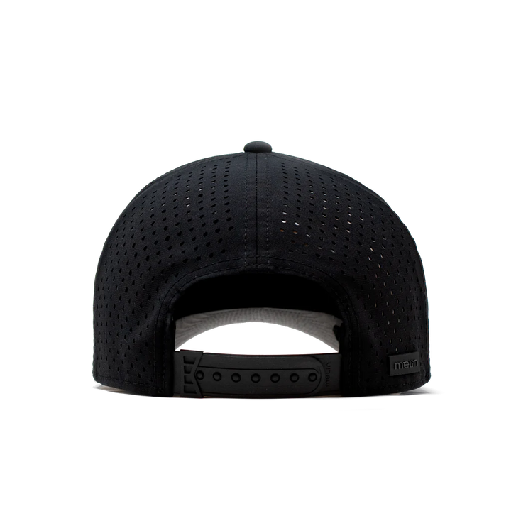 Hydro Odyssey Stacked in Black