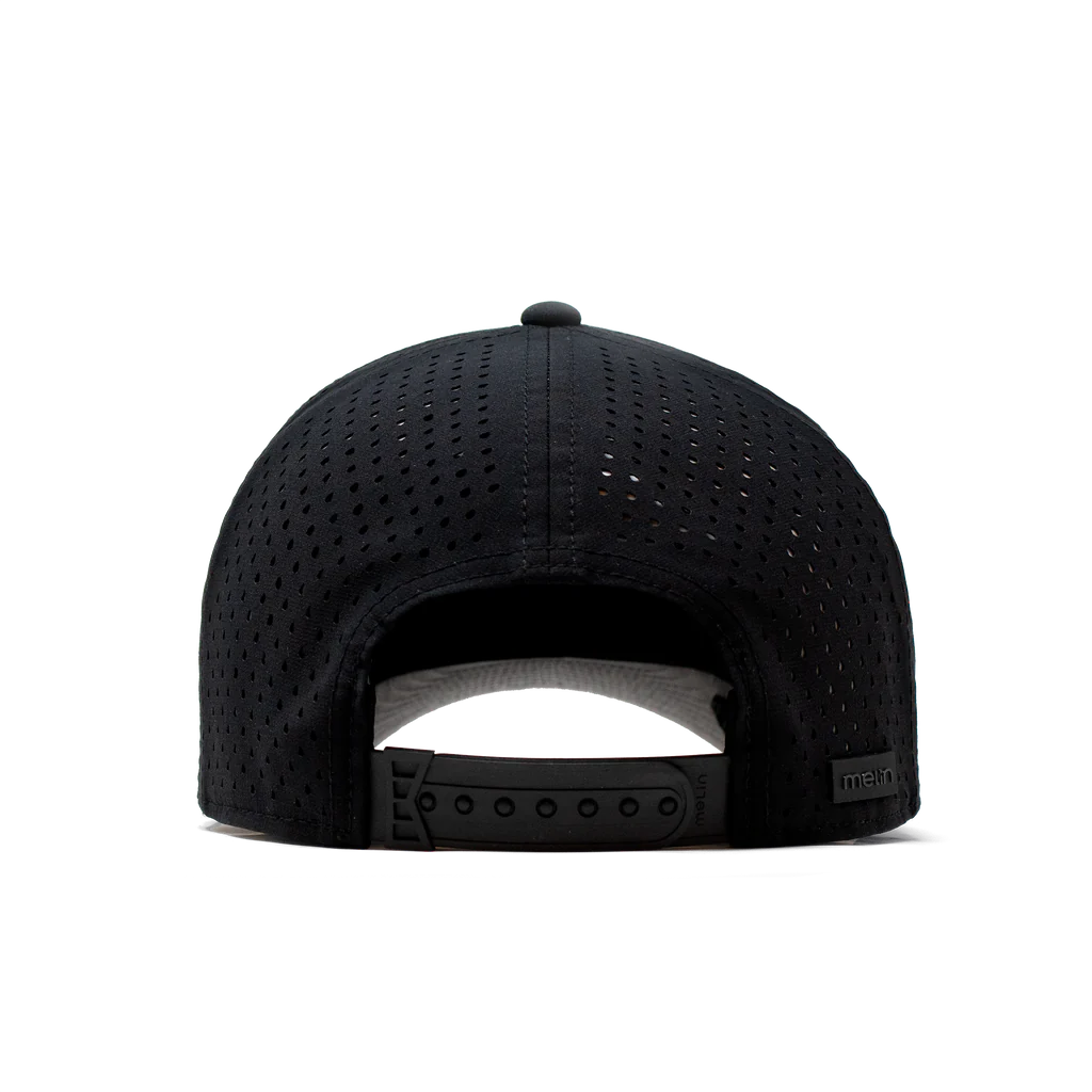 Melin Hydro Odyssey Stacked in Black