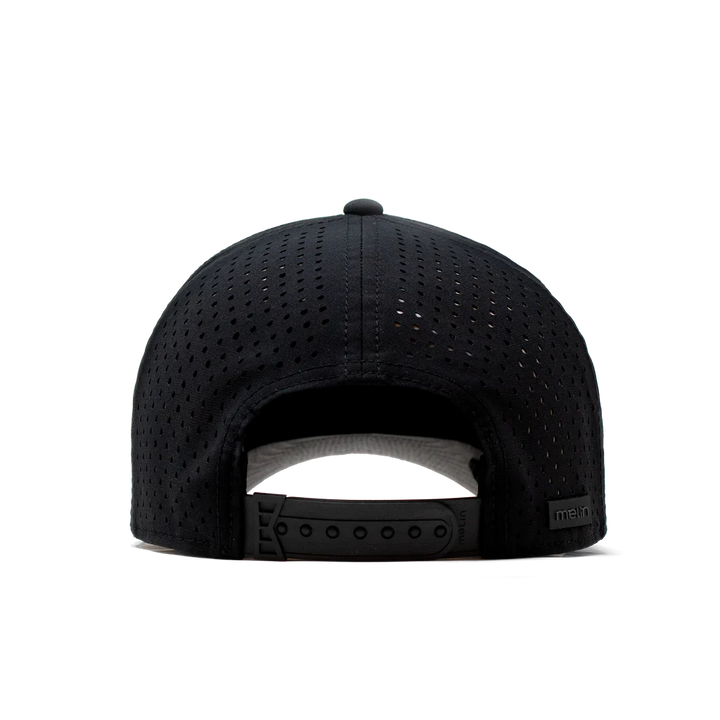 Melin Hydro Odyssey Stacked in Black