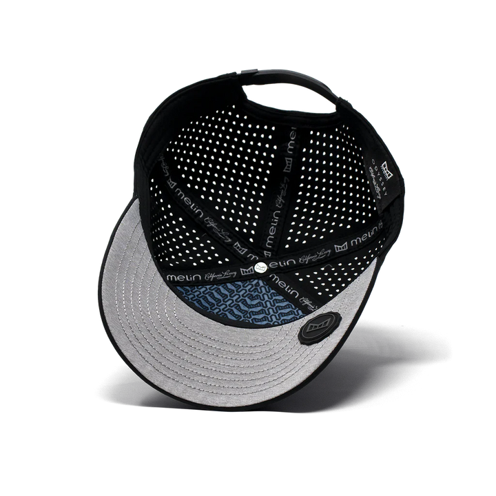 Melin Hydro Odyssey Stacked in Black