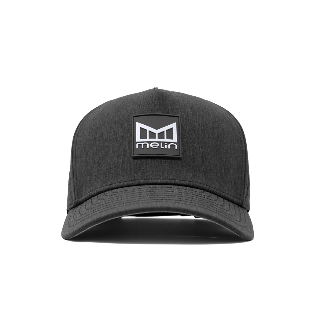 Melin Hydro Odyssey Stacked in Heather Charcoal
