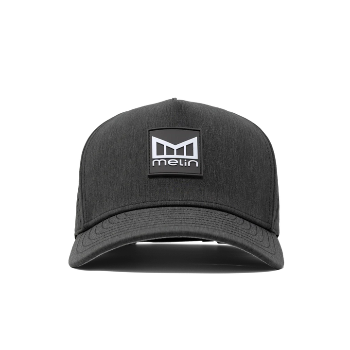 Melin Hydro Odyssey Stacked in Heather Charcoal