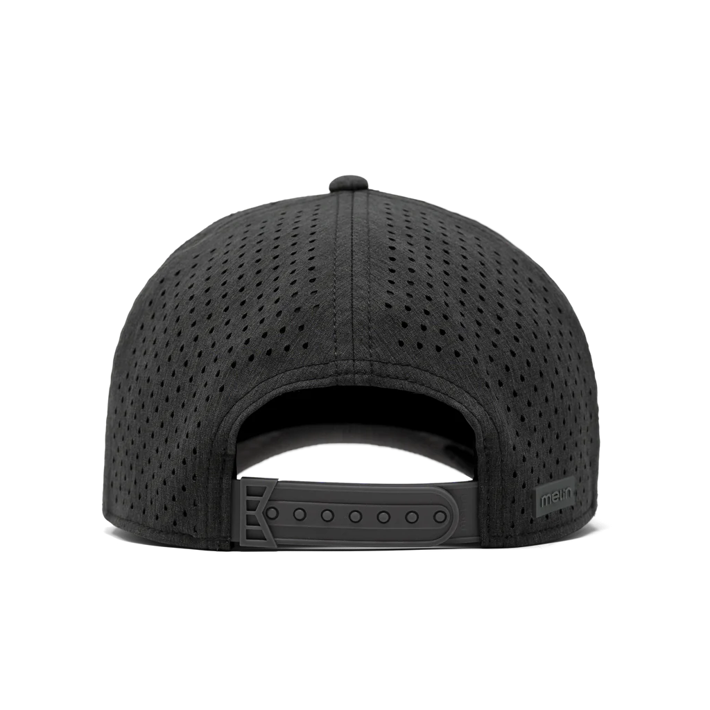 Melin Hydro Odyssey Stacked in Heather Charcoal