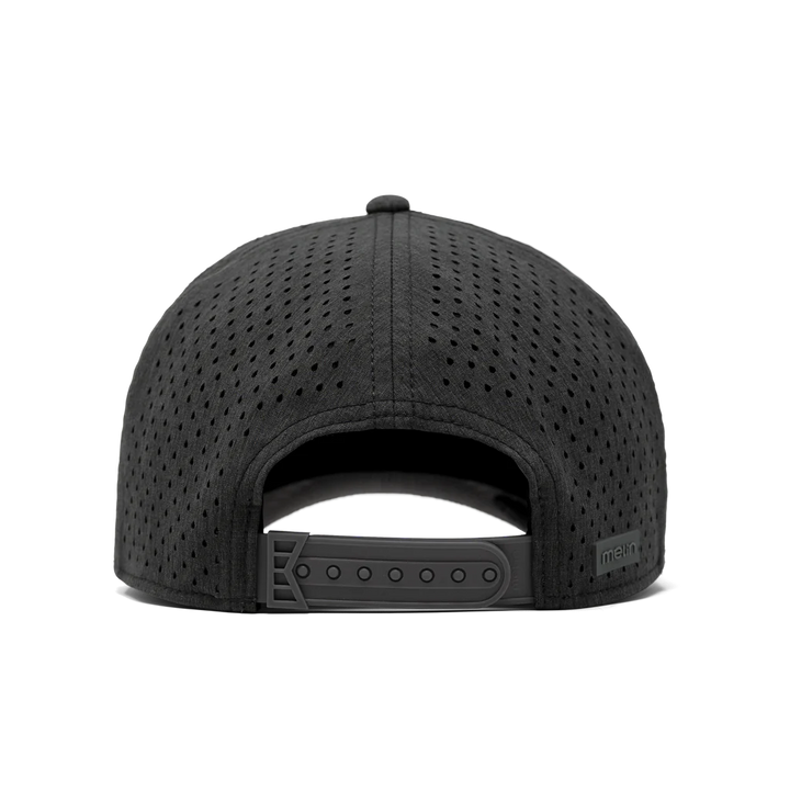 Melin Hydro Odyssey Stacked in Heather Charcoal