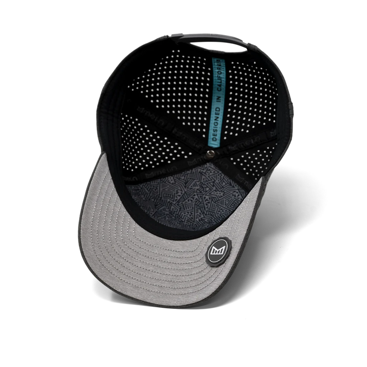 Melin Hydro Odyssey Stacked in Heather Charcoal