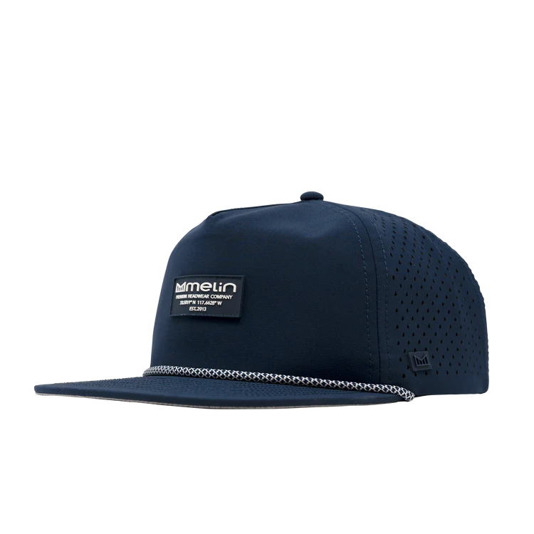 Melin Hydro Coronado Brick in Navy