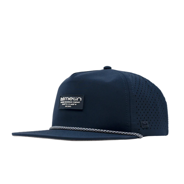 Melin Hydro Coronado Brick in Navy