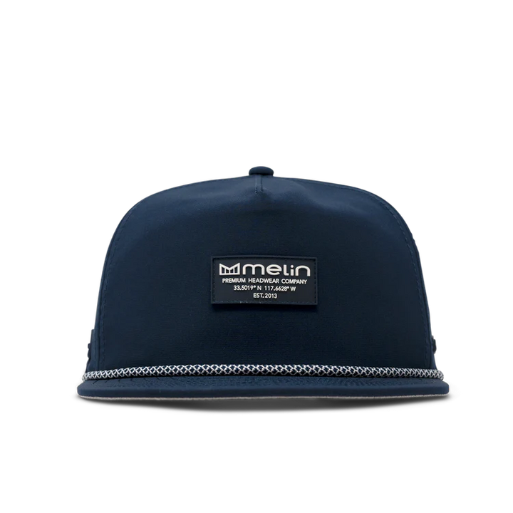 Melin Hydro Coronado Brick in Navy
