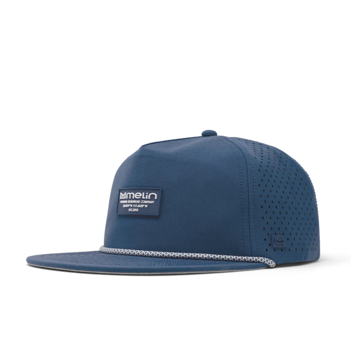 Melin Hydro Coronado Brick in Steel Blue