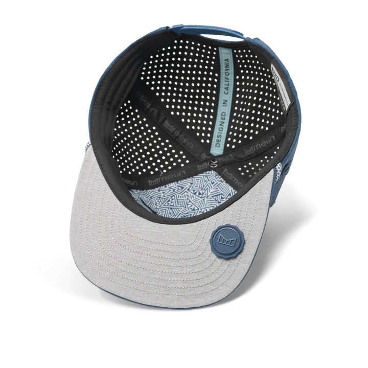 Melin Hydro Coronado Brick in Steel Blue