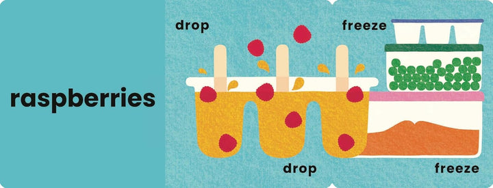 Let's Make Ice Pops: See it, say it, cook it, eat it! By Jamie Oliver