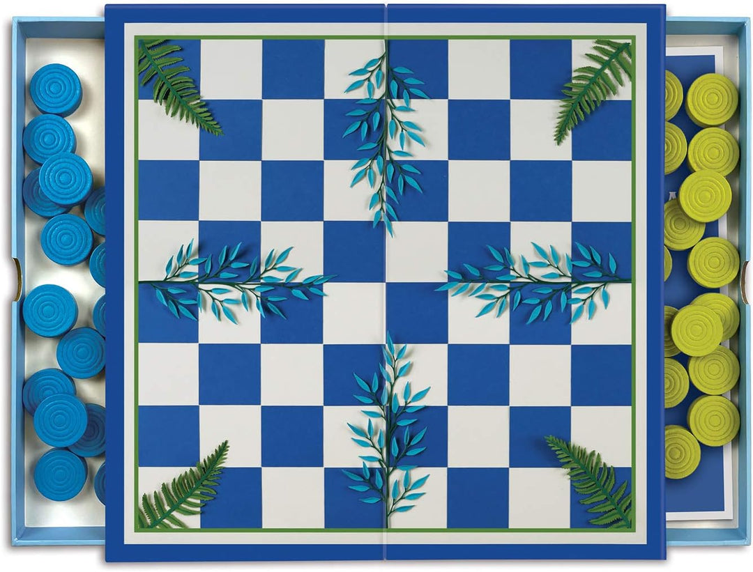 Botanica 2-in-1 Travel Game Set