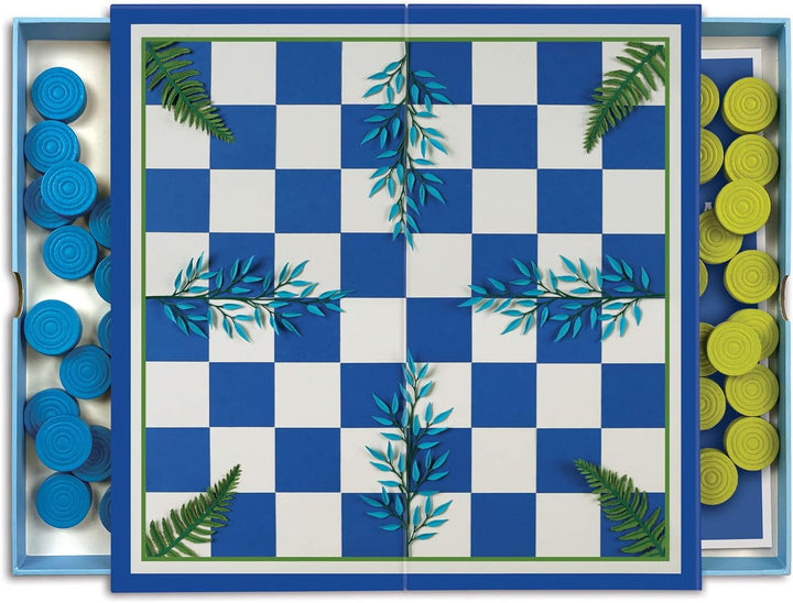 Botanica 2-in-1 Travel Game Set