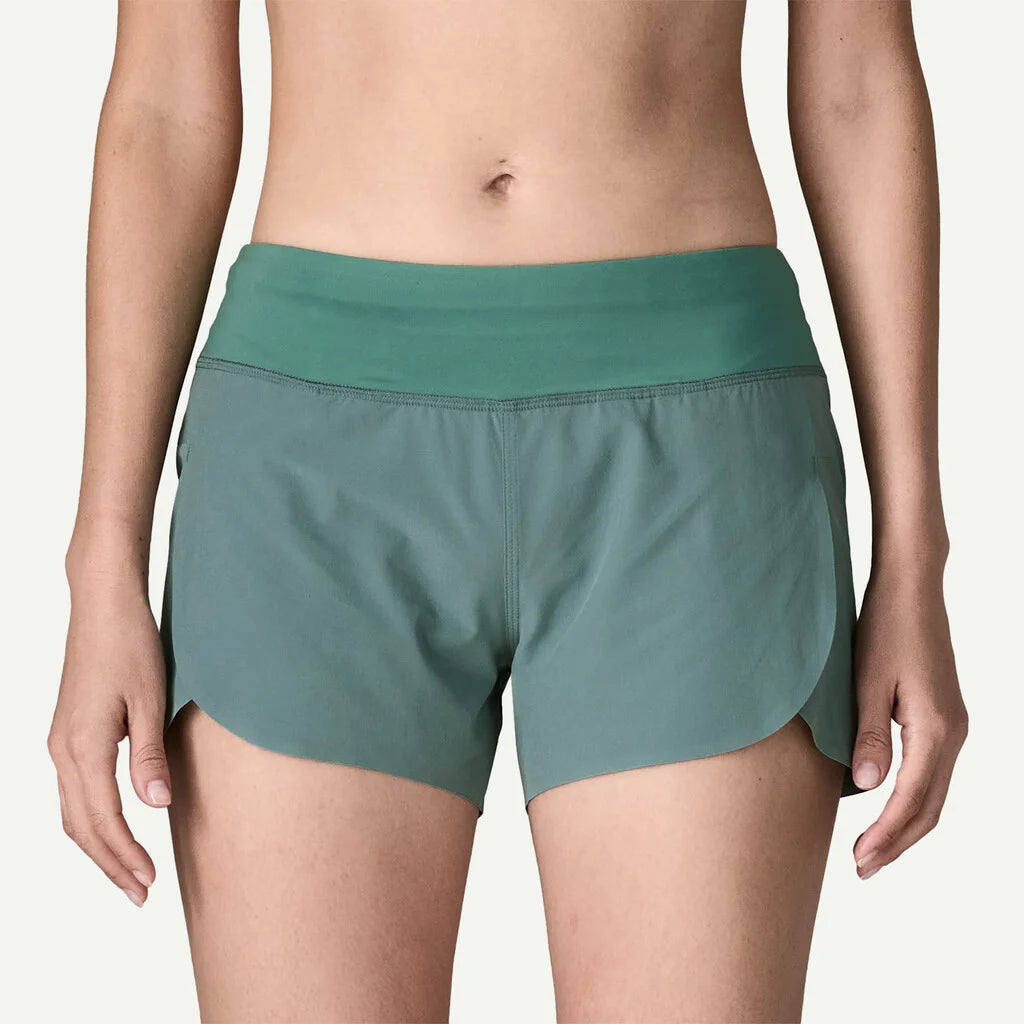 Patagonia : Women's Stretch Hydropeak Surf Shorts