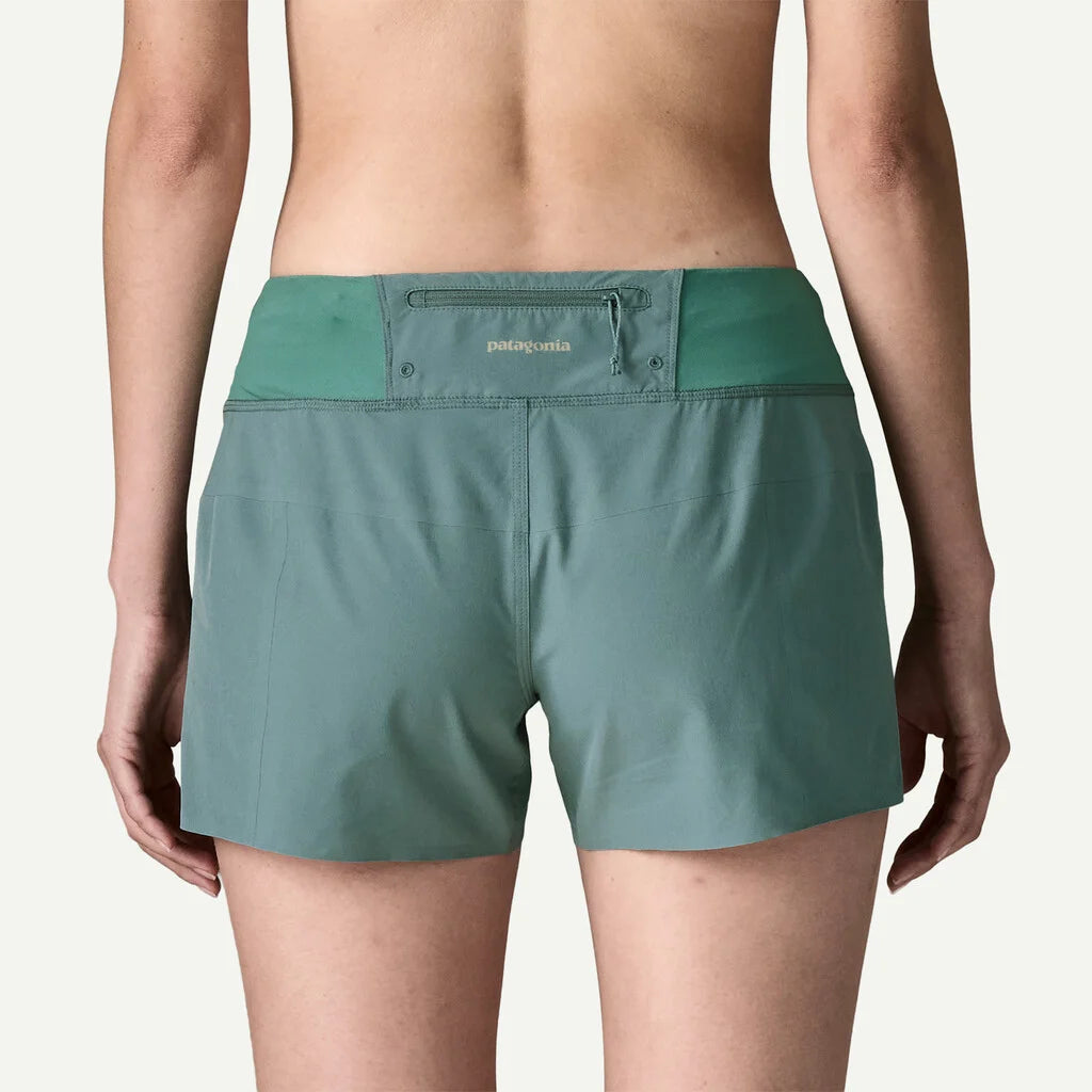 Patagonia : Women's Stretch Hydropeak Surf Shorts