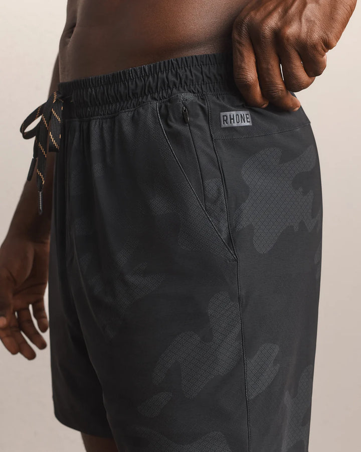 Rhone - Pursuit Short - Unlined - 7"