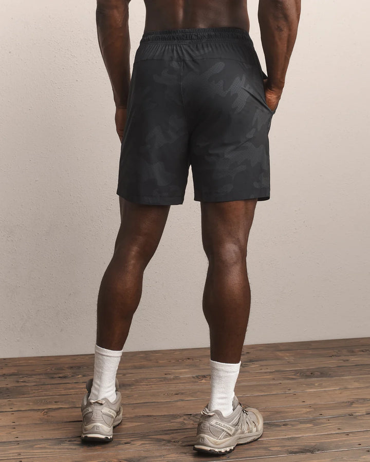 Rhone - Pursuit Short - Unlined - 7"