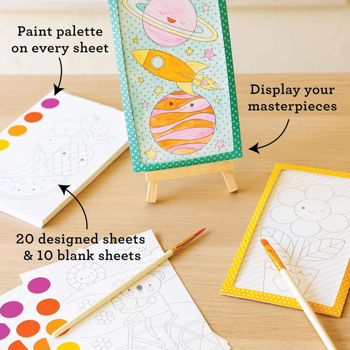 Mini Masterpieces My Painting Set