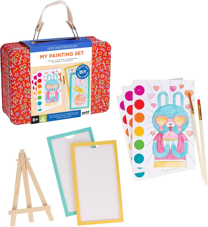 Mini Masterpieces My Painting Set