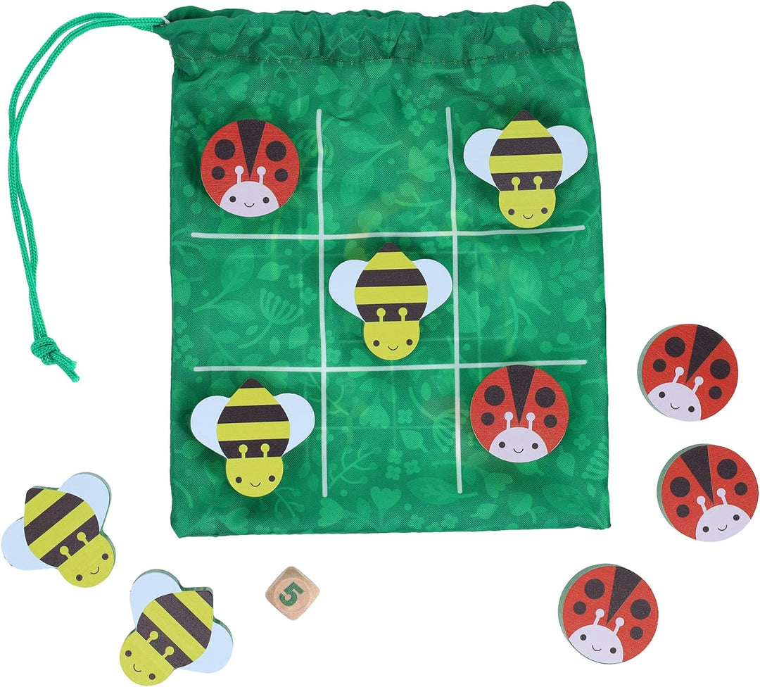 On-The-Go Game Duo Garden Friends
