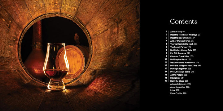 American Whiskey Master Class: The Ultimate Guide to Understanding Bourbon, Rye, and Other American Whiskeys