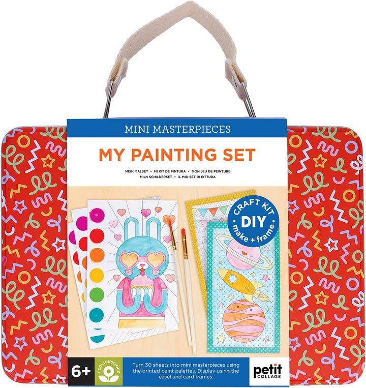 Mini Masterpieces My Painting Set