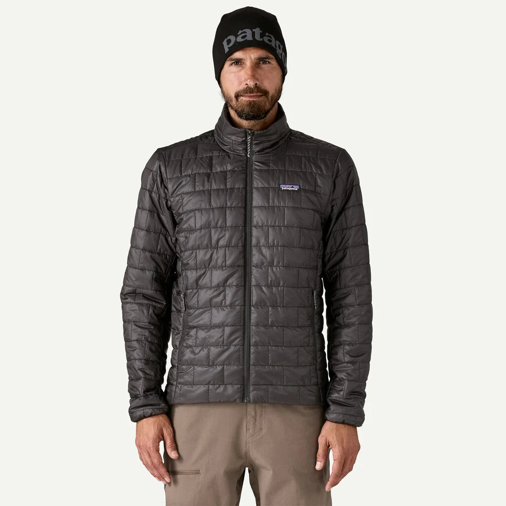 Patagonia : Men's Nano Puff Jacket