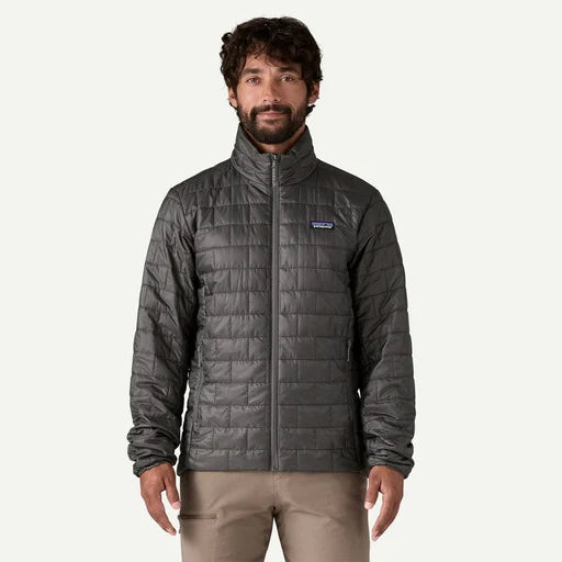 Patagonia : Men's Nano Puff Jacket