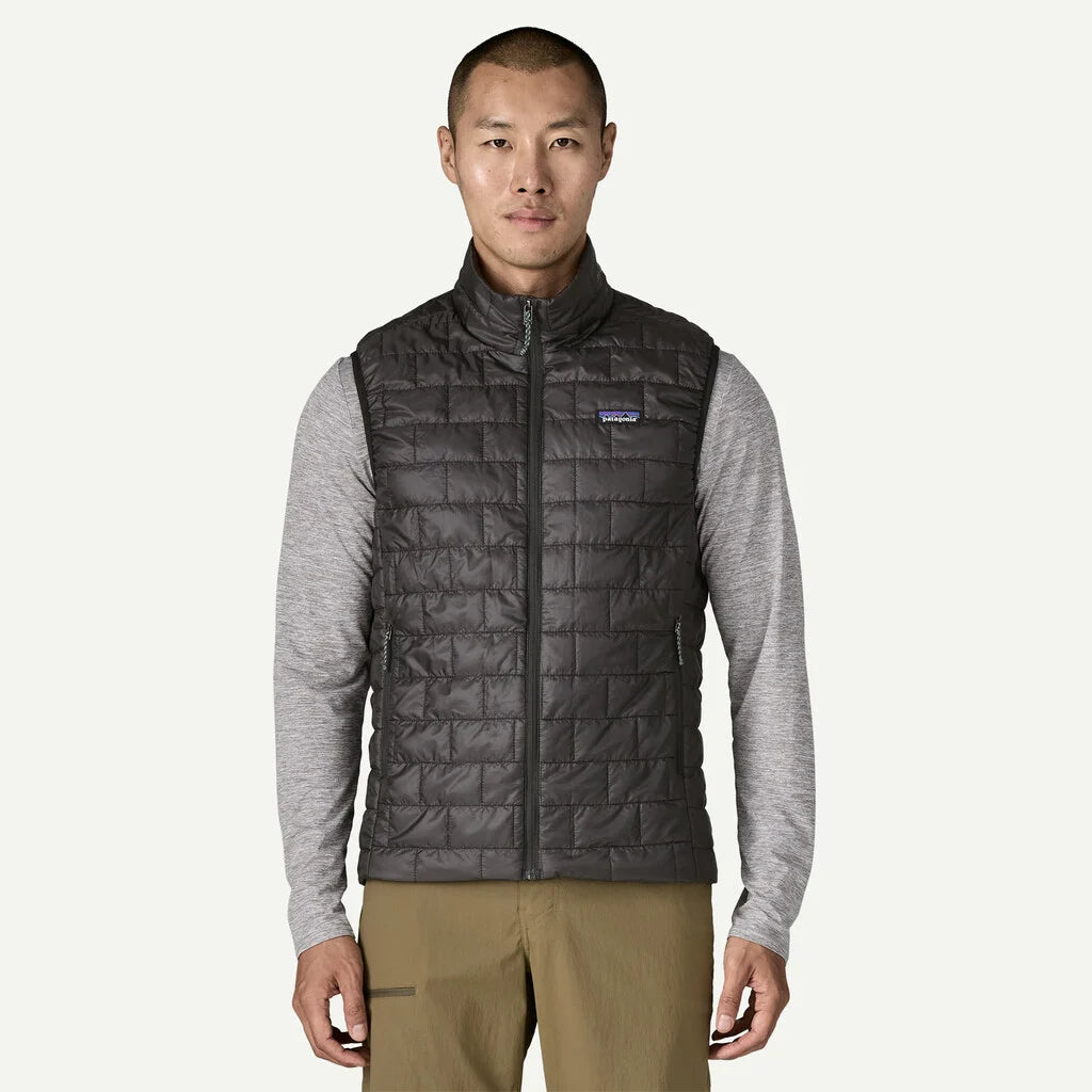 Patagonia : Men's Nano Puff Vest