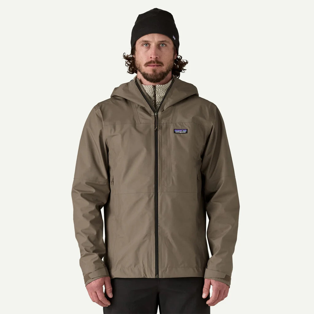 Patagonia : Men's Boulder Fork Rain Jacket