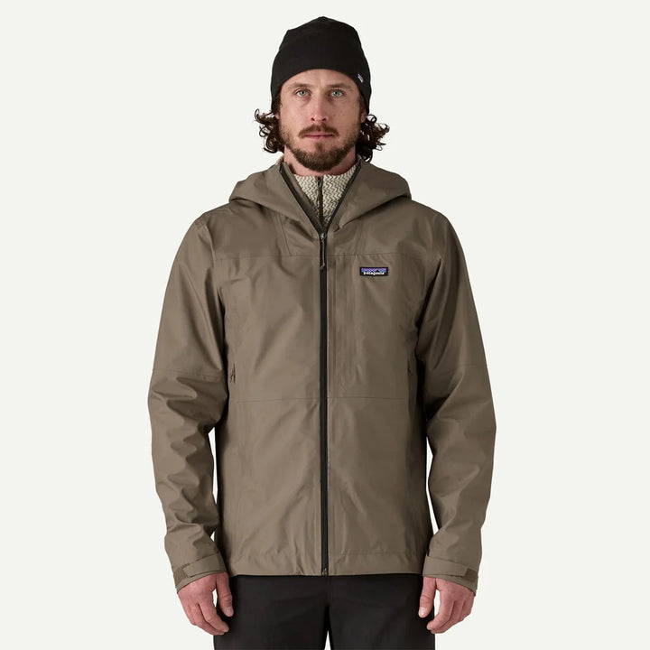Patagonia : Men's Boulder Fork Rain Jacket