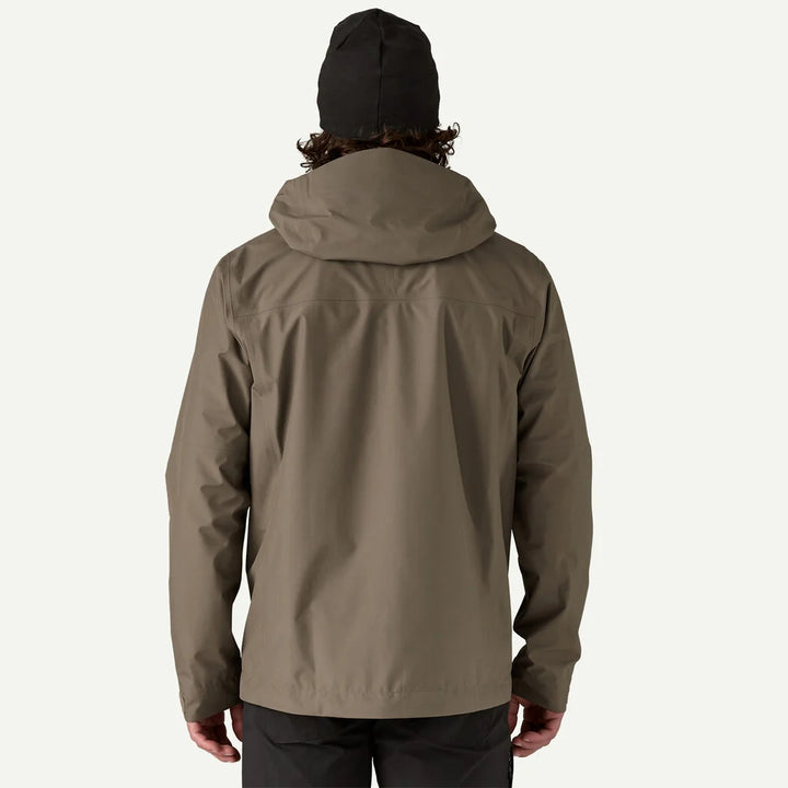 Patagonia : Men's Boulder Fork Rain Jacket