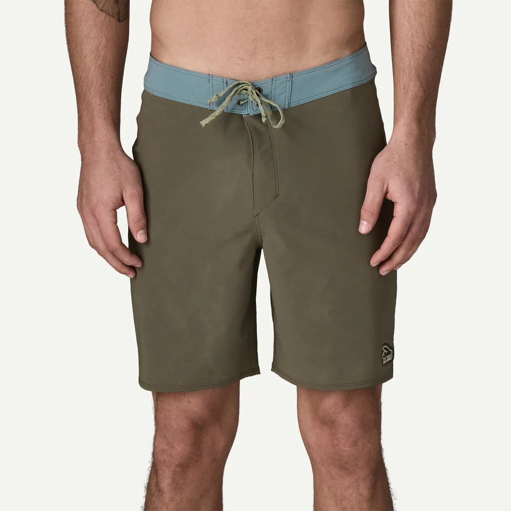 Patagonia : Men's Hydropeak Boardshorts - 18"