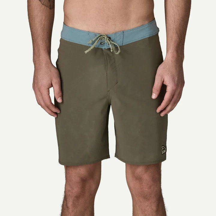 Patagonia : Men's Hydropeak Boardshorts - 18"